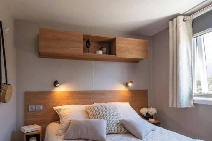 Mobil home pour 6 personnes à Hostens - 2