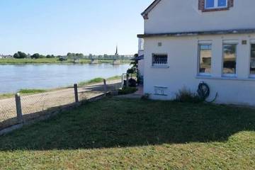Gîte pour 4 personnes, avec jardin à Saint-Père-sur-Loire