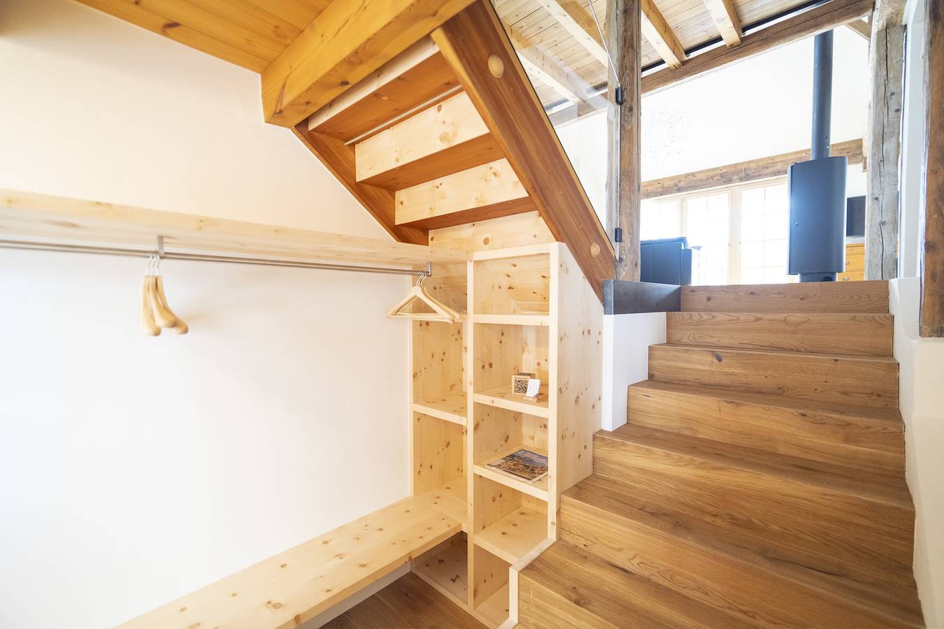 Ganze Ferienwohnung, Ferienwohnung Chasa Muntanella - Ferienwohnung für 1 - 8 Personen in Ftan, Unterengadin