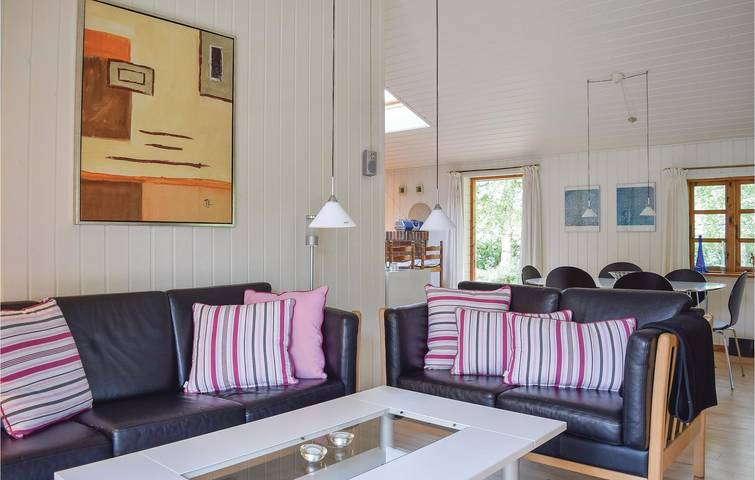 Ferienhaus für 5 Personen, mit Terrasse und Garten in Juelsminde - 3