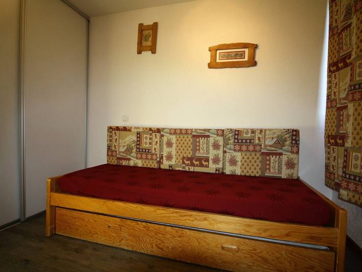 Gehele studio, Studio voor 2 personen in Tignes, Massif de la Vanoise