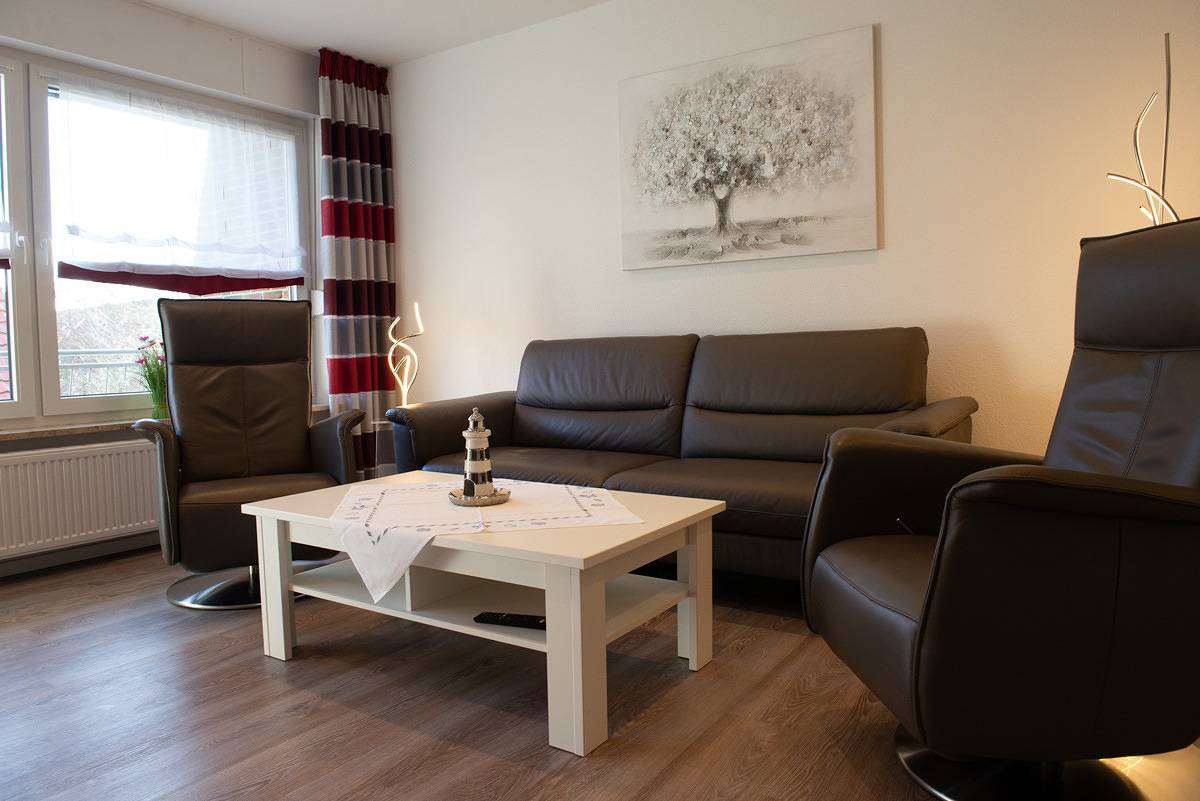 Entire holiday apartment, Bounty in Norddeich, Norden and Surroundings