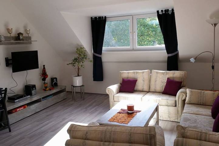 Ferienwohnung für 2 Personen, mit Garten in Kempen