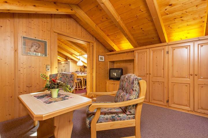 Ferienwohnung für 2 Personen, mit Balkon und Garten in Reit im Winkl - 4