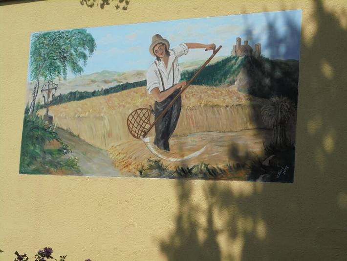 Bauernhof für 8 Personen, mit Balkon/Terrasse und Balkon in der Oberpfalz - 3