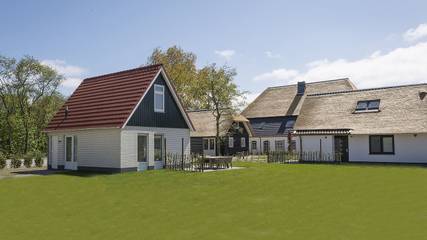 Bungalow für 4 Personen in Eijerland, De Cocksdorp, Bild 1