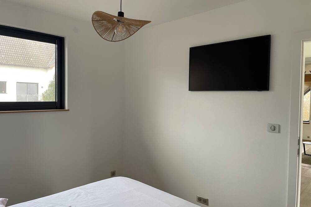 Appartement entier, L'écrin du vignoble, le gite luxueux in Wettolsheim, Parc naturel régional des Ballons des Vosges