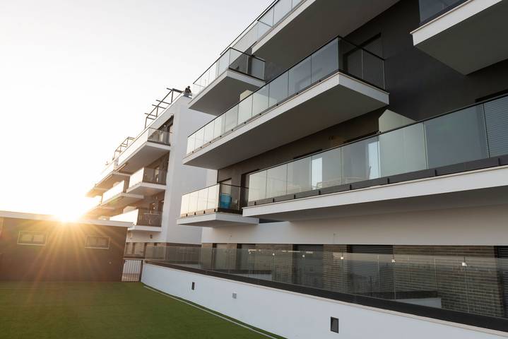Ferienwohnung für 4 Personen, mit Meerblick und Balkon/Terrasse in Algarrobo - 4