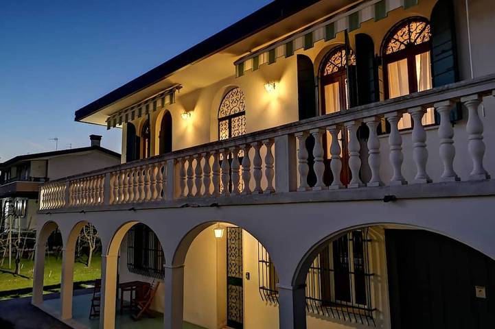 Ferienhaus für 6 Personen, mit Terrasse und Garten - 1