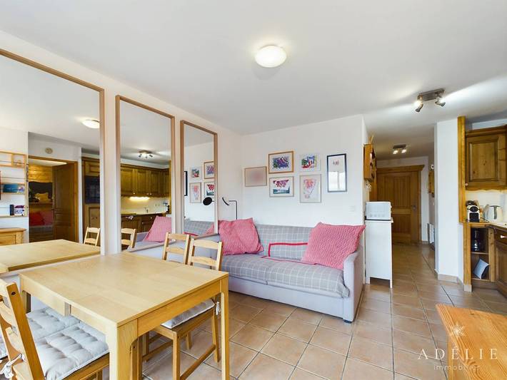 Gîte pour 6 personnes, avec balcon dans Col du Petit Saint-Bernard - 2