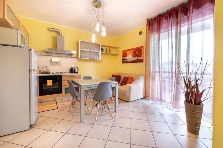 Apartamento de vacaciones para 2 personas, con balcón - 1