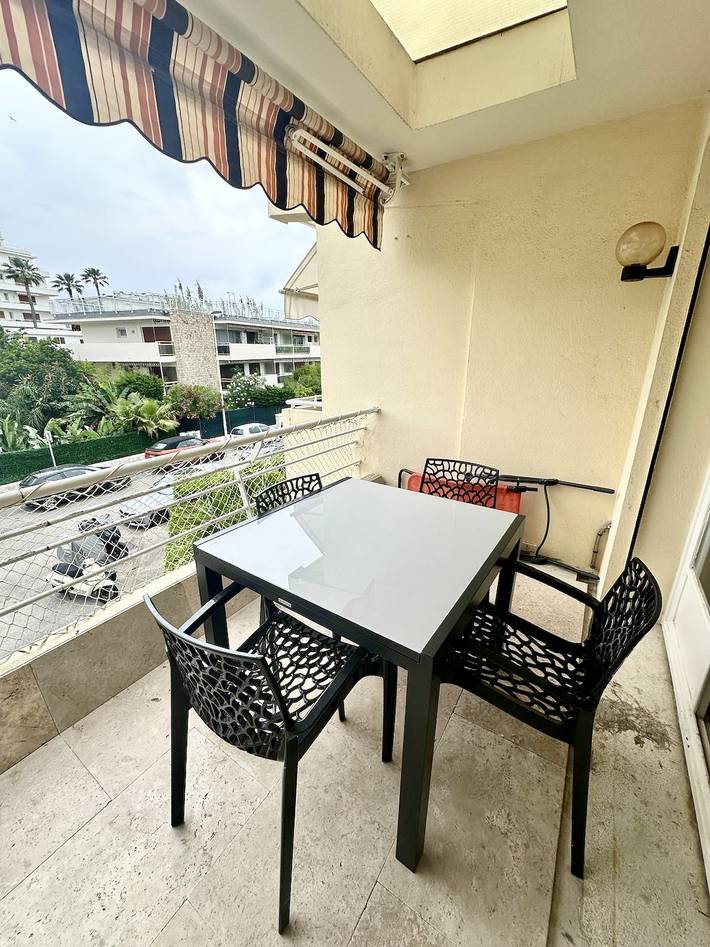 Appartement de vacances pour 4 personnes, avec terrasse
