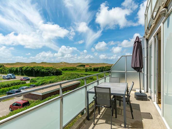 Ferienwohnung für 4 Personen, mit Balkon in Groote Keeten - 4