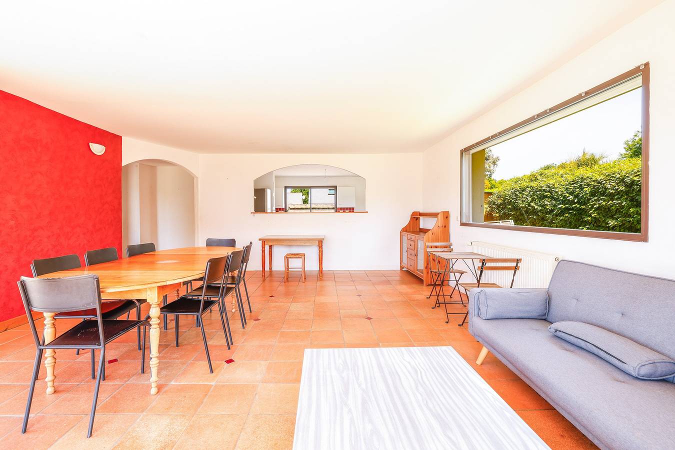 Ferienhaus 'Grande Maison Familiale Proche Gr34' mit privater Terrasse und privatem Garten in Garlan, Ceinture Dorée