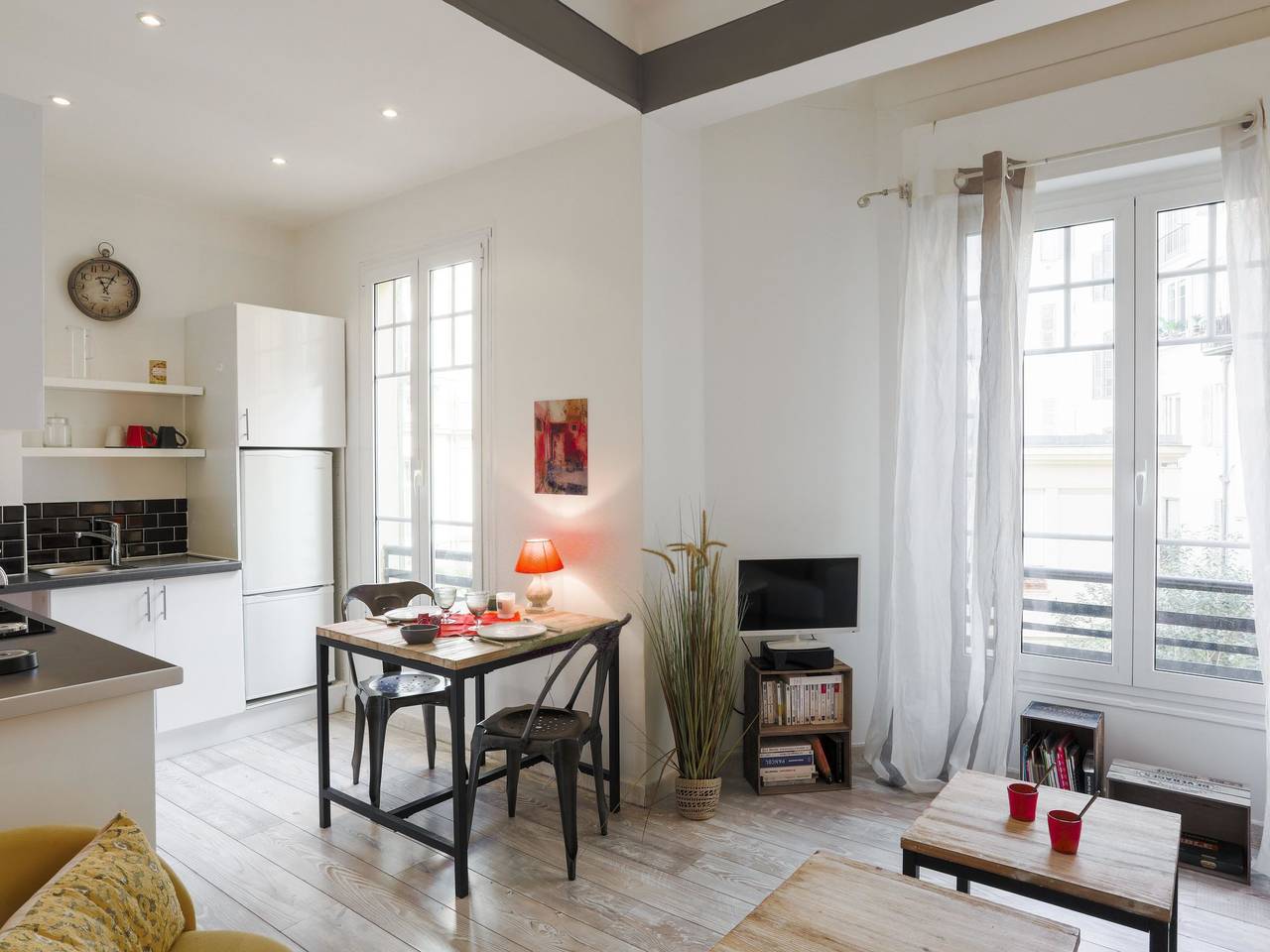 Apartment for 4 People in Nice (France), Nice region