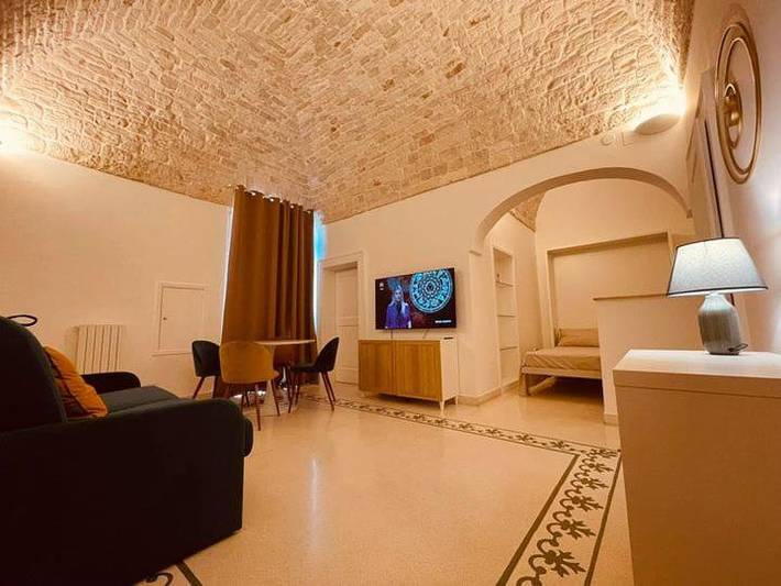 Chambre d’hôte pour 2 personnes, avec Balcon et Terrasse à Noci