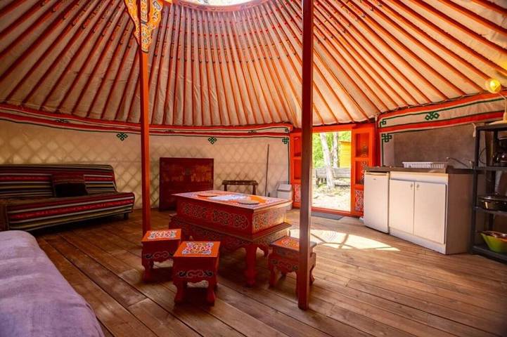 Mobil home pour 6 personnes à Fenouillet - 3