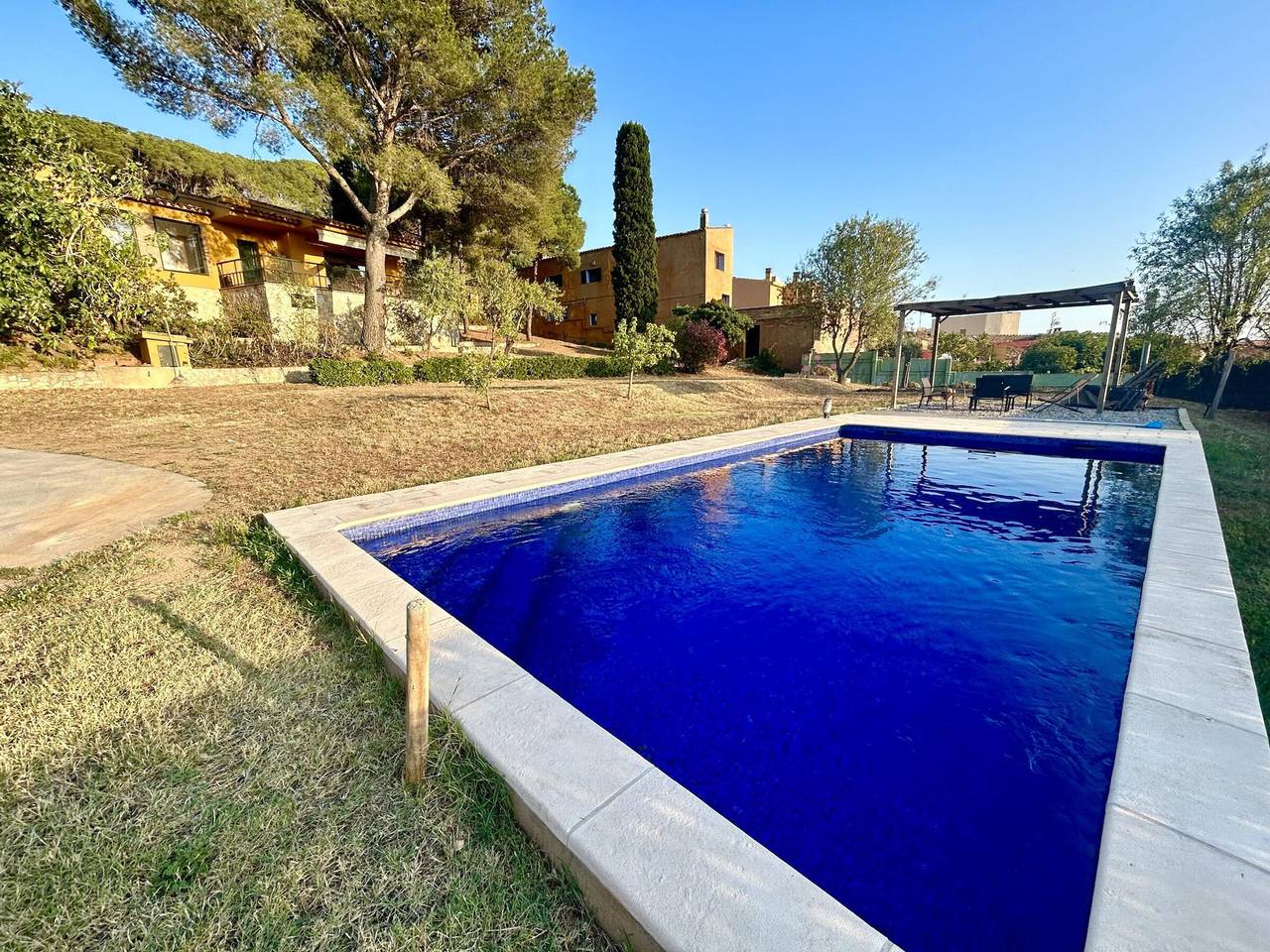Casa con piscina privada, jardín, a 15 min de la playa - Palamós in Palamós, Costa Brava