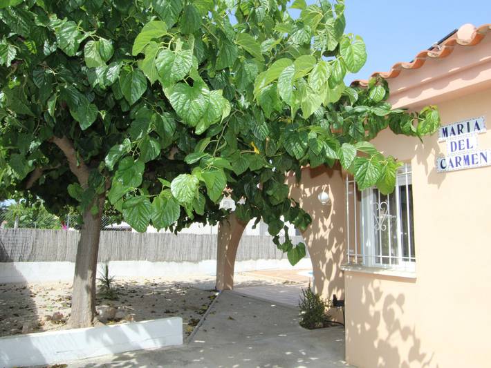 Chalet para 6 personas, con Balcón además de Terraza y Jardín en Delta del Ebro - 4