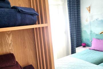 Appartement De Vacances pour 4 Personnes dans Vichy, Région de Vichy, Photo 1