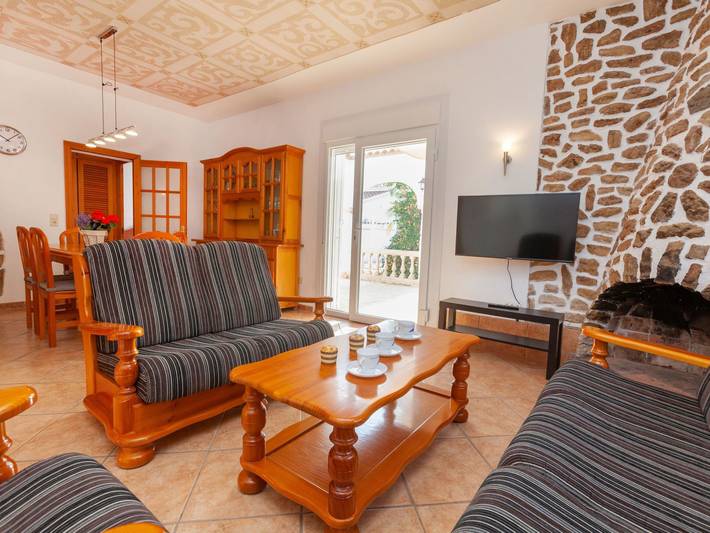Ferienhaus für 6 Personen in Miami Platja - 4
