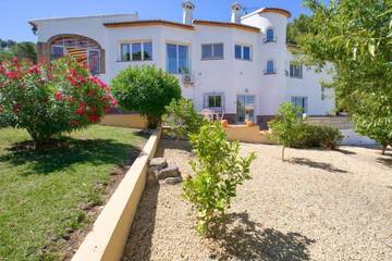 view of accommodation