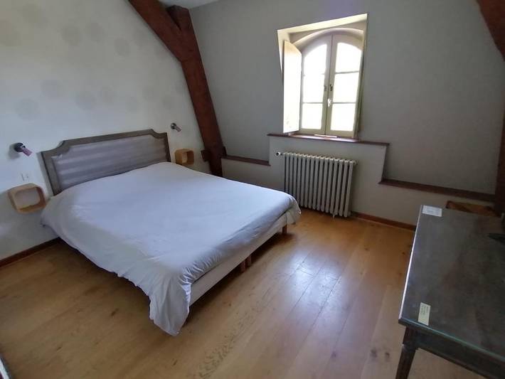 Maison d’hôte pour 2 personnes, avec Jacuzzi et Terrasse ainsi que Jardin et Piscine dans Saône-et-Loire - 4