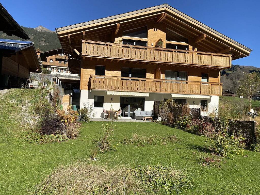 Ferienwohnung mit 1 Schlafzimmer in Schwendi b. Grindelwald, Grindelwald