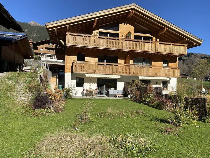 Ferienhaus für 2 Personen, mit Terrasse