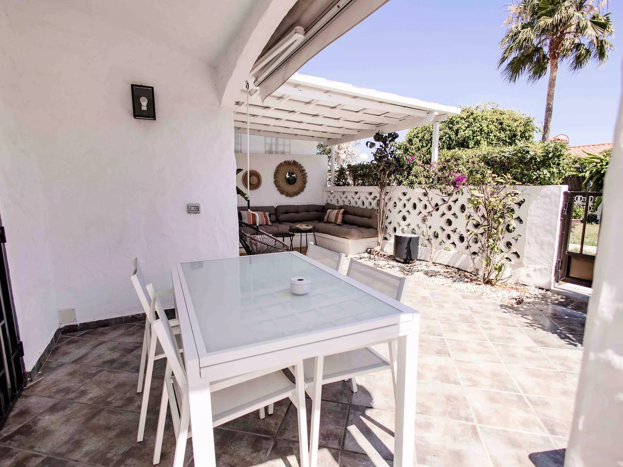 House 4 Persons in Maspalomas, San Bartolomé de Tirajana