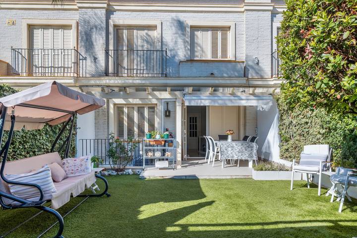 Ferienwohnung für 3 Personen, mit Garten, mit Haustier in Costa Barcelona - 2