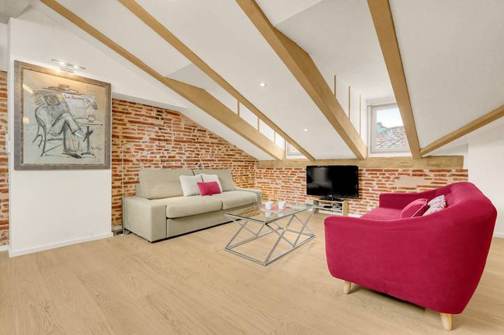 Appartement de vacances pour 4 personnes - 1