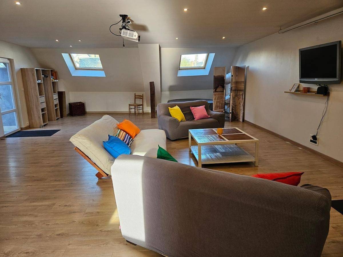 Appartement entier, Grand Loft Hyper centre de Beaugency in Beaugency, Vallée de la Loire