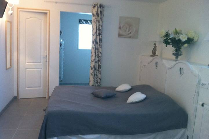 Gîte pour 15 personnes, avec jardin dans Maine-et-Loire - 4