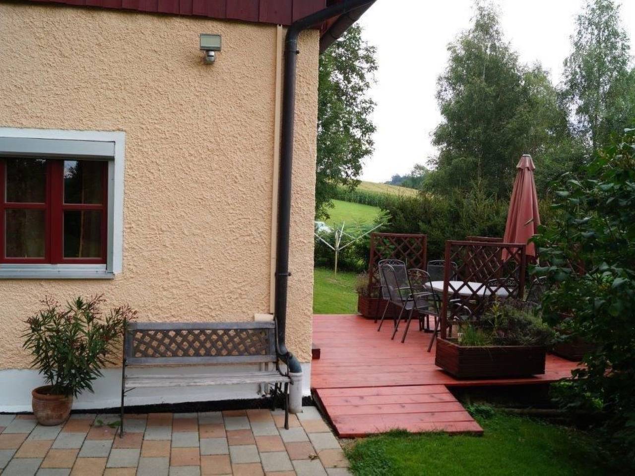 Natur in Röhrnbach, Ostbayern