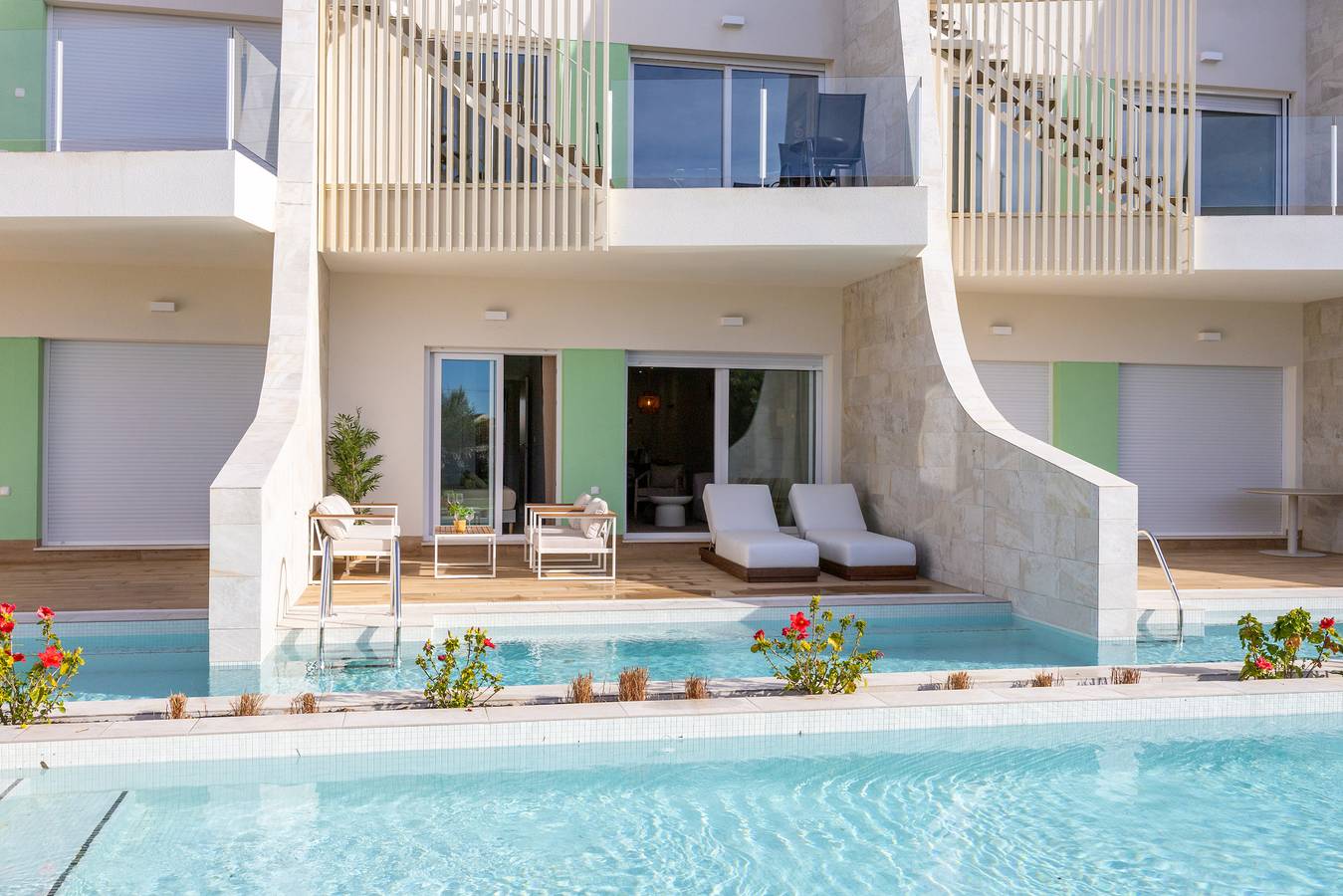 Appartement entier, Marina Garden – Appartement moderne avec accès direct à la piscine in Pilar de la Horadada, Costa Blanca