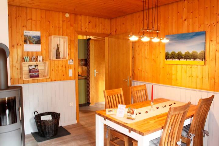 Ferienhaus für 5 Personen, mit Terrasse und Garten in Niedersachsen - 2