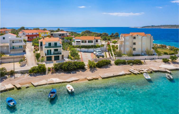 Apartament wakacyjny dla 6 osób, z Taras w Kanica