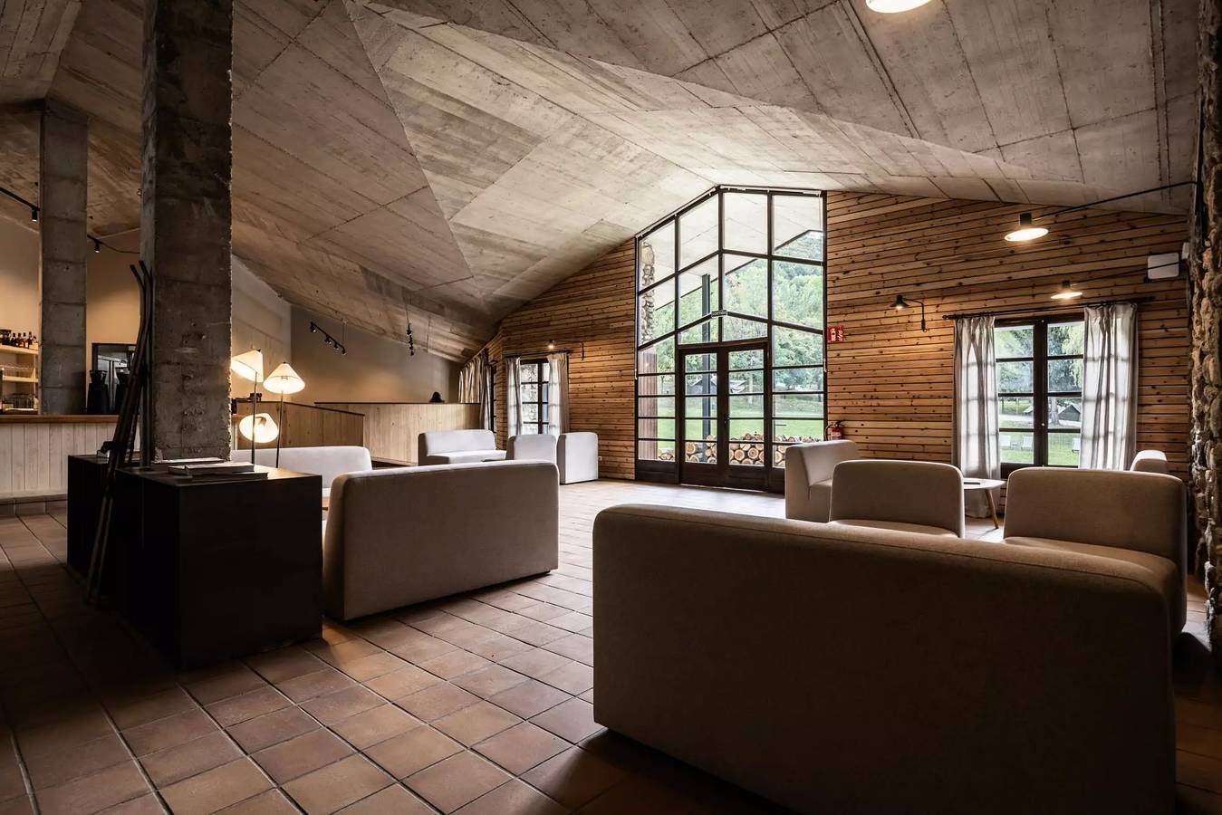 Geheel appartement, Crest Cabin 2 personen in Fontanals de Cerdanya, Catalaanse Pyreneeën
