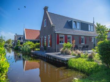 Vakantiehuis voor 8 Personen in Graft-De Rijp, Nederlandse kust, Afbeelding 4