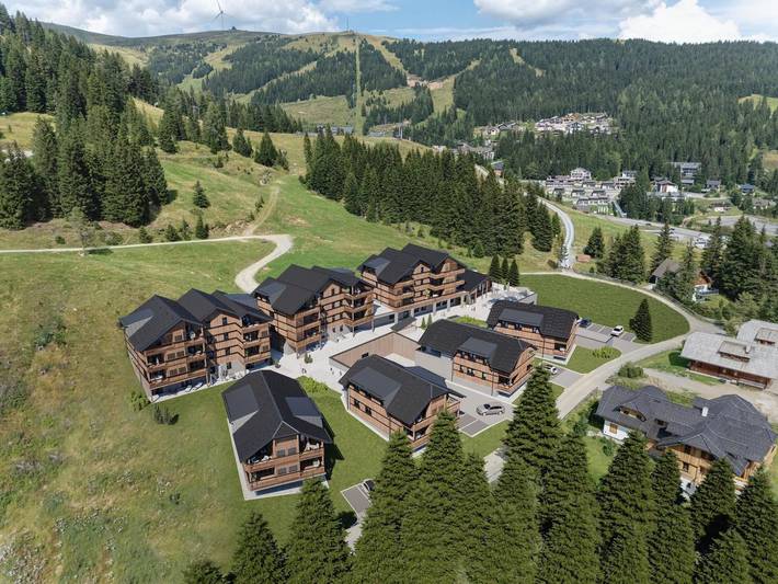 Ferienwohnung für 6 Personen, mit Terrasse - 1