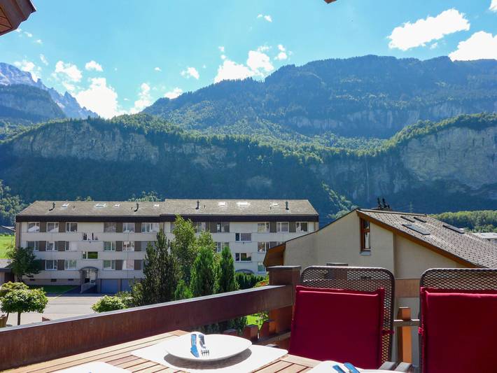 Ganze Wohnung, Allmi in Meiringen, Verwaltungskreis Interlaken-Oberhasli