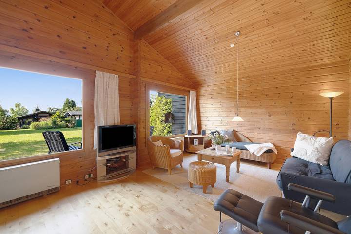 Ferienhaus für 4 Personen, mit Garten und Sauna, mit Haustier in Baden-Württemberg - 4