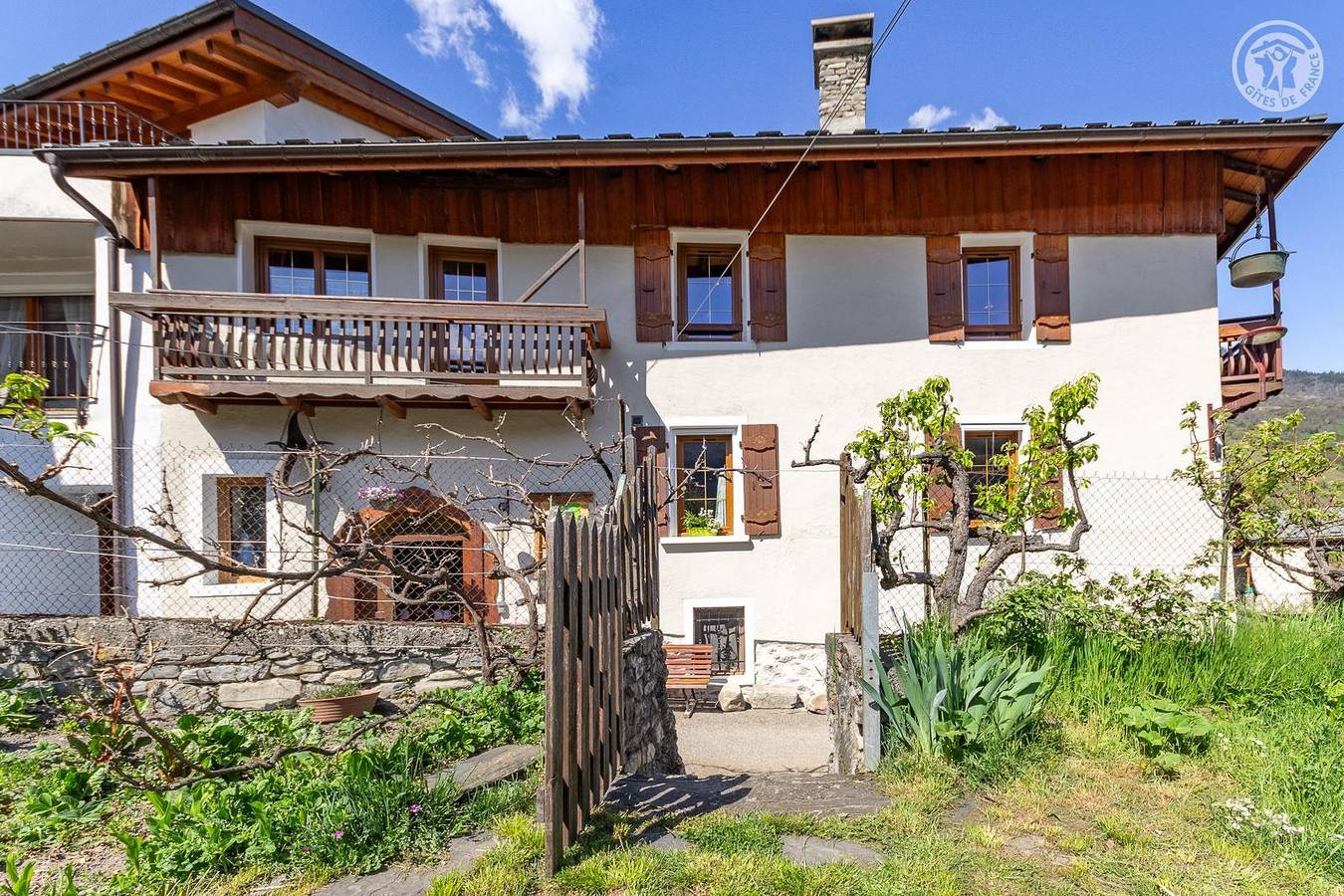 Marmorine in Aime, Aime-la-Plagne