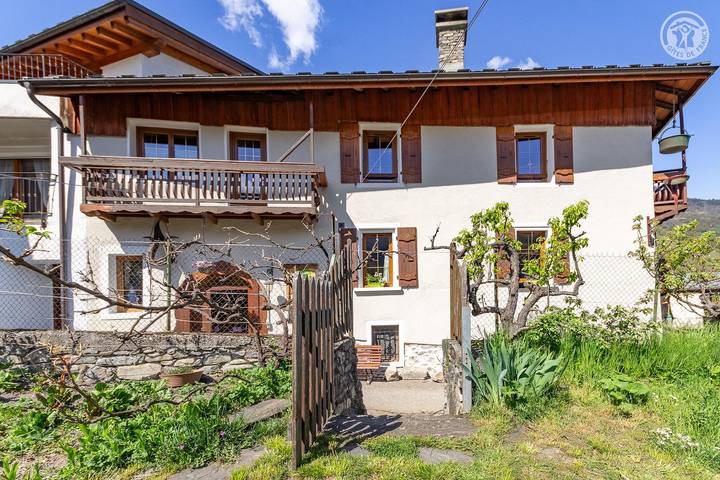 Gîte für 14 Personen, mit Garten, mit Haustier - 1