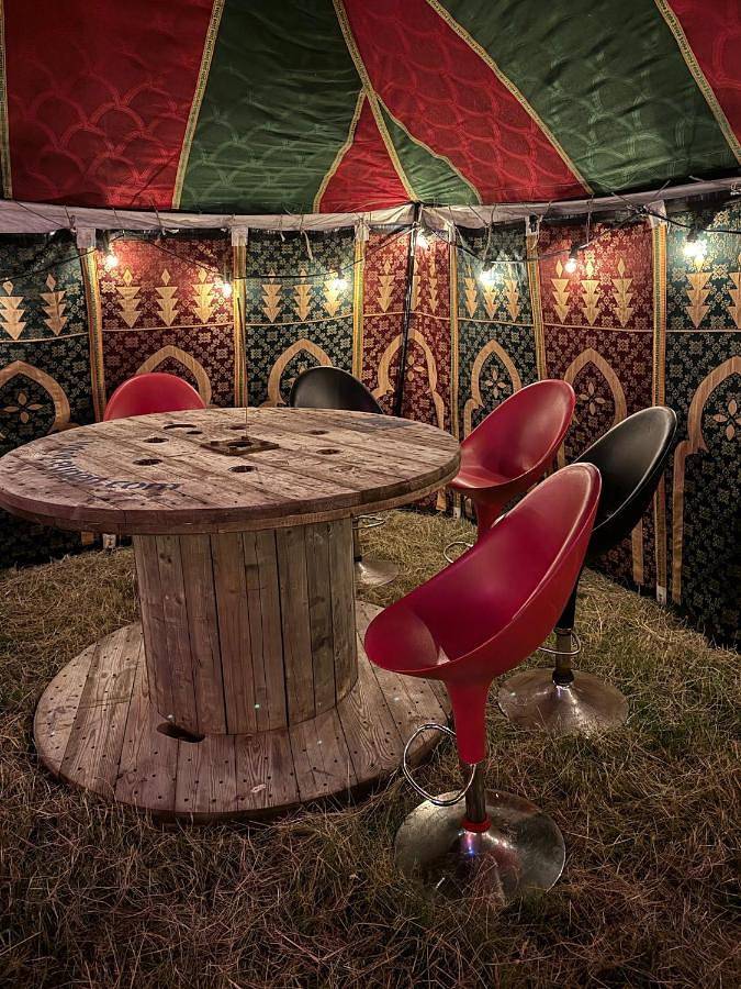 Location de vacances pour 4 personnes, avec jardin et vue, animaux acceptés à Zedelgem - 2