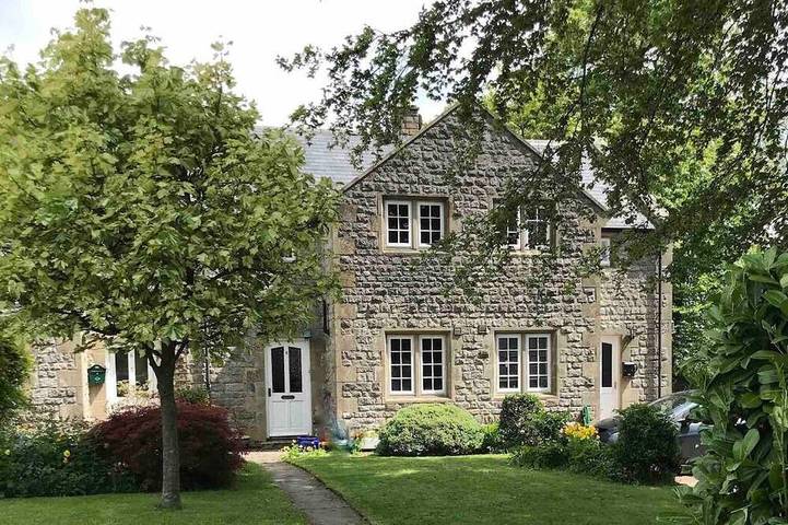 Holiday rental for 4 people, with garden in Tideswell