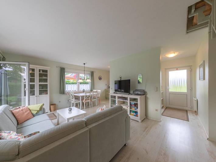 Ganze Wohnung, Ferienwohnung Kornblume in Groß Kelle, Müritz