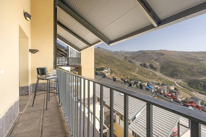 Gîte pour 10 personnes, avec Sauna à Sierra Nevada - 2