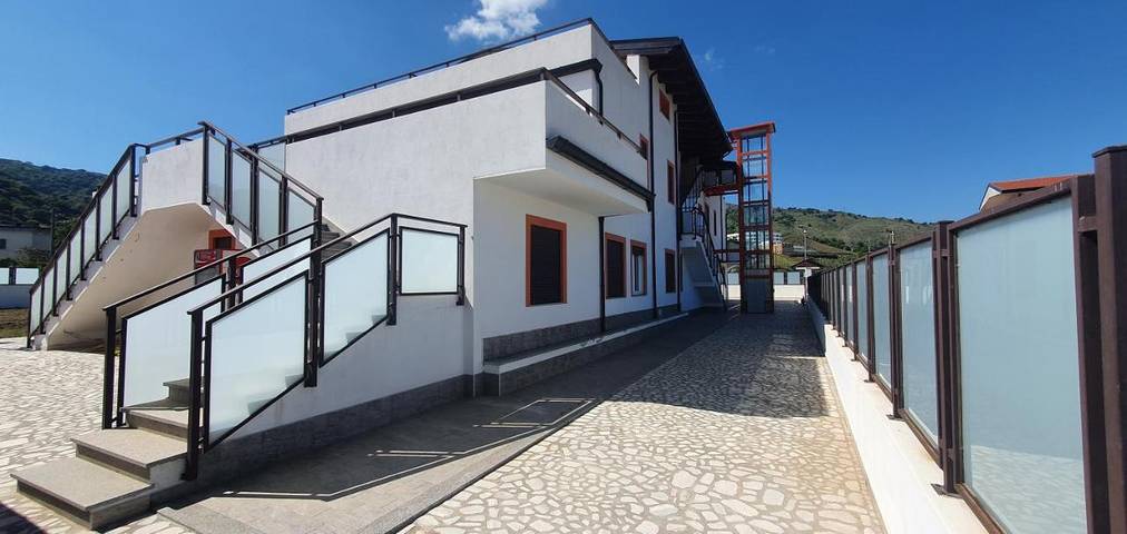B&b per 2 persone, con Terrazza e Giardino a Montepaone